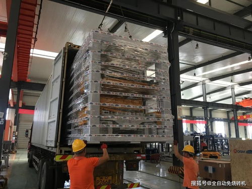 泉工機械QT6制磚生產線遠航肯尼亞，助力東非市政建設新篇章